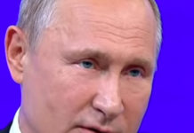 СПАСАО РУСИЈУ СА РУБА ПРОВАЛИЈЕ: Како је Путин највећу државу света са ивице распада вратио међу најмоћније на планети? Фото: Youtube printscreen