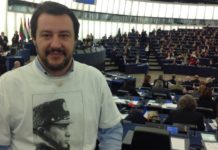 САЛВИНИ ЗАПАЛИО ЕВРОПУ: Нећу да сарађујем са Маркел и Макроном, Русија нам је ближа!