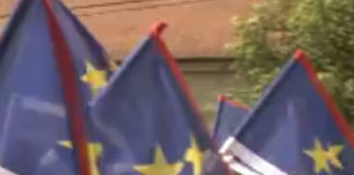 Фото: Facebook video printscreen