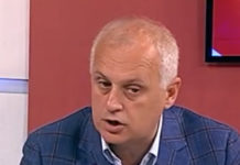 У ИМЕ ГРАДА БЕОГРАДА: Горан Весић најоштрије осуђује ново насиље опозиције! Фото: Youtube printscreen