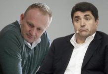 СТРАНЦИ ИХ РАЗОТКРИЛИ: ЂИЛАСУ И ШОЛАКУ ЛИСИЦЕ НА РУКЕ!