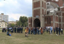 ШИПТАРИ УДАРАЈУ НАЈБОЛНИЈИ ШАМАР СРБИМА: Руше српску СВЕТИЊУ у Приштини и ту праве МУЗЕЈ ГЕНОЦИДА (ВИДЕО)