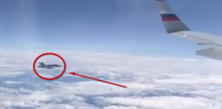 Фото: Twitter video printscreen