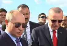 АМЕРИ ЋЕ ДА ПУКНУ ОД МУКЕ: Ердоган и Путин задали Трампу ударац од ког се неће опоравити! Фото: Youtube printscreen