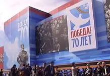 СА СРБИМА СЛАВИМО ВЕЛИКУ ПОБЕДУ! Амбасадор Русије открио Путинов „одговор злу“ Фото: Youtube printscreen