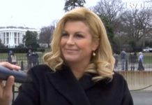 Шта страни медији замерају Колинди: Где год може не говори о својој земљи већ о суседима!