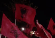 “ДОБРОДОШЛИ У АЛБАНСКЕ АЛПЕ!“ Шиптари присвојили себи север Црне Горе (ФОТО) (ВИДЕО) Фото: Youtube printscreen