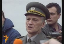 СКАНДАЛ ТРЕСЕ СРБИЈУ: Шта то крије генерал Перишић?