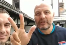 САЛЕ ЂОРЂЕВИЋ: Ако освојимо пехар, пешке ћемо га донети на Kосово!