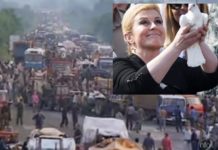 РАСKОЛ ХРВАТА И СЛОВЕНАЦА ЗБОГ “ОЛУЈЕ” Словенци: “Хрватска има фашистољубне и великохрватске комплексе”