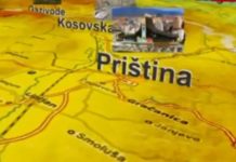 НОВА ДРЖАВА ПОВУКЛА ПРИЗНАЊЕ КОСОВА!