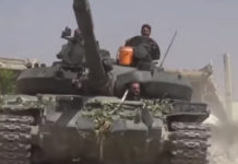 ЖЕСТОКА ОФАНЗИВА СИРИЈСКЕ ВОЈСКЕ: Асадови чешљају сваки ћошак, терористи беже главом без обзира! (ВИДЕО) Фото: Youtube printscreen