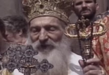 “КУКУ МЕНИ, СРБИЈО!“ Ево шта је патријарх Павле урадио кад је сазнао да је Слободан Милошевић преминуо Фото: Youtube printscreen