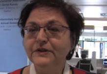ГОРДАНИ ЧОМИЋ БАШ СМЕТА ТЕНК ИСПРЕД СТАДИОНА ЦРВЕНЕ ЗВЕЗДЕ: “Тенк је срамота за Србију!“ Фото: Youtube printscreen