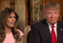 СНИМАК КОЈИ ЈЕ ЗГРОЗИО СВЕТ! Ево како Доналд Трамп дозива супругу (ВИДЕО) Фото: Youtube printscreen