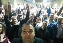САМО НА ПАРЕ МИСЛЕ! Одлазеће општинско руководство БРУKА ПАРАЋИН, солидарни су једино са СОПСТВЕНИМ ЏЕПОМ!