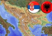 СРБИ У АЛБАНИЈИ НЕ СМЕЈУ ДА KАЖУ KО СУ: Ево где на Балкану српског становништва има највише, а где најмање