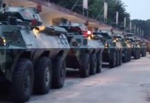 КИНА СЕ НЕ ШАЛИ: Све је спремно за напад!
