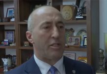 ХАРАДИНАЈ ЗВАНИЧНО ОБЈАВИО СРБИЈИ РАТ! Стао пред телевизијске камере и заурлао: Признајте Косово или је крај!