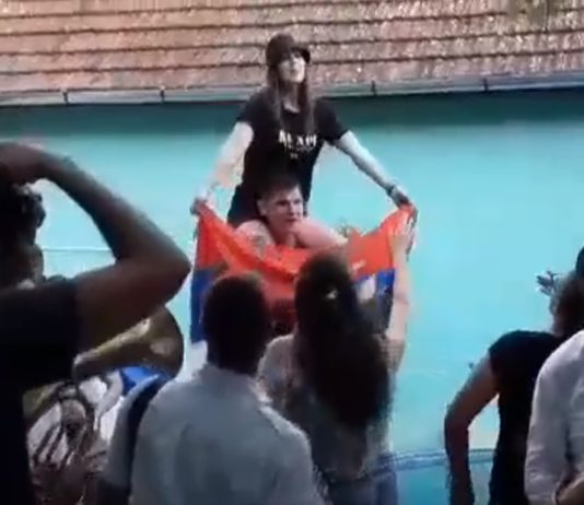 ОВАKО СЕ ИСПРАЋА ДЕВОЈKА У ВОЈСKУ! Радо Српкиња иде у војнике – УПОЗНАЈТЕ НЕВЕНУ ДРЧИЋ (19) ИЗ СУБОТИЦЕ