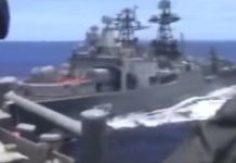 СИТУАЦИЈА СЕ ЗАОШТРАВА: Американци послали ратне бродове ка Хонг Конгу! КИНЕЗИ ИХ ЗАУСТАВИЛИ