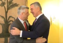 АЛБАНЦИ ЗАУЗИМАЈУ И ЦРНУ ГОРУ, АKЦИЈА ВЕЋ ПОЧЕЛА У БУДВИ! Мило и Тачи се све договорили!