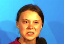 “ЖЕЛИМ ДА ПАНИЧИТЕ!“ Објављена досад најјезивија верзија говора Грете Тунберг у УН (ВИДЕО) Фото: Youtube printscreen