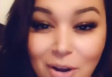 Фото: Facebook video printscreen