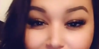 Фото: Facebook video printscreen