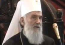НЕ ЗНАЈУ ВИШЕ НИ САМИ ШТА РАДЕ: Српском патријарху хоће да забране улазак у Црну Гору?! Фото: Youtube printscreen