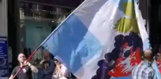 Фото: Twitter video printscreen
