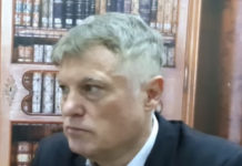 ОН ЈЕ РЕКАО ОНО О ЧЕМУ СВИ ЋУТЕ! Мирослав Лазански открива зашто шиптарске царине трају Фото: Youtube printscreen