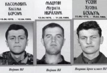 Ибрахим, Бехљуљ И Берсим су ИСПУНИЛИ ЛАЗАРОВ СВЕТИ ЗАВЕТ: Ово су Горанци који су ДАЛИ ЖИВОТЕ за Србију (ФОТО)