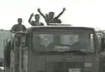 НЕКА ВАМ ЈЕ ВЕЧНА СЛАВА, ХЕРОЈИ! На петорицу српских младића Шиптари су 1998. на Кошарама пуцали из заседе (ФОТО) Фото: Youtube printscreen