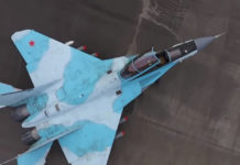 НАЈБОЉИ У СВОЈОЈ КЛАСИ! Ово су карактеристике борбеног ловца МиГ-35 (ВИДЕО) Фото: Youtube printscreen