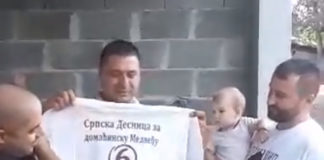 Фото: Facebook video printscreen