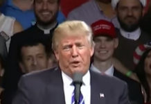 НЕ ИДЕ ТО ТАКО, ГОСПОДИНЕ: Нећете веровати шта Доналд Трамп нуди у замену за признање лажне државе! Фото: Youtube printscreen