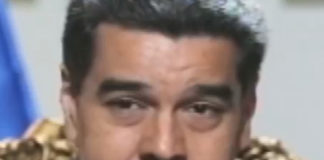 Фото: Facebook video printscreen