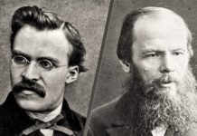НИЧЕ VS ДОСТОЈЕВСКИ