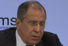 ЛАВРОВ СВИМА СТАВИО ДО ЗНАЊА: Ево шта је Србија Русији! Фото: Youtube printscreen