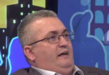 ТОРБИЦА УГАСИО ЧАНКА: “Што се стидиш свог крајишког порекла?“ Фото: Youtube printscreen