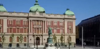 Фото: Facebook video printscreen