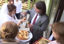 МЛАДОЖЕЊА СЛОВАК, МЛАДА РУСКИЊА, А СВАДБА СРПСКА!