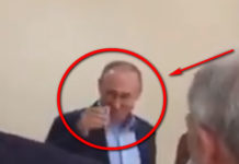 “ДОШАО САМ СА ЗАДОВОЉСТВОМ“: Путин испунио обећање старо 20 година! (ВИДЕО) Фото: Twitter video printscreen