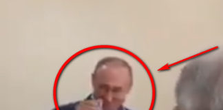 Фото: Twitter video printscreen