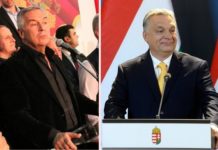 ИЛИ СИ СА НАМА, ИЛИ НИСИ! Орбан оштро критиковао Ђукановића, овај се презнојио!
