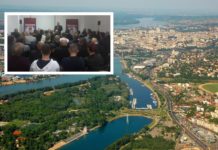 ДЕСНИЧАРИ У НАЈВЕЋОЈ БЕОГРАДСКОЈ ОПШТИНИ: Оснивању одбора присуствовао велики број људи! (ФОТО/ВИДЕО)