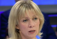 ЧЕЛИЧНА ДАМА РУСИЈЕ УДАРИЛА НА ЛАЖНУ ДРЖАВУ! Шиптарски терористи су спремни за напад Фото: Youtube printscreen