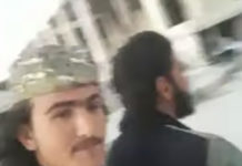 ОСВЕТА ЗА НАПАД НА РУСИЈУ! Терористи се снимали, а онда им је експлозија заледила осмехе (УЗНЕМИРУЈУЋИ ВИДЕО) Фото: Youtube printscreen