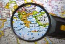 ГРЧКИ ПОРТАЛИ РАЗОТКРИВАЈУ: Кроји се НОВА МАПА Балкана! Све време нам стоји пред очима!
